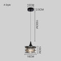 Pendant light fixture with a black cord and a wavy glass shade. Dimensions are labeled: ceiling mount diameter 10 cm, height 2.5 cm, cord length 150 cm, shade diameter 16 cm, and shade height 10 cm.